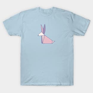 Origami Rabbit T-Shirt